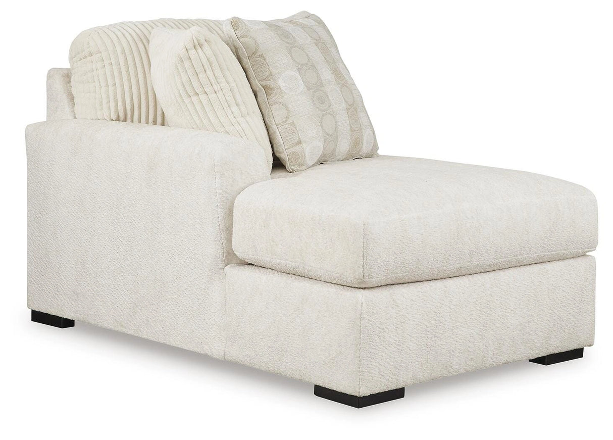 Chessington Sectional with Double Chaise
