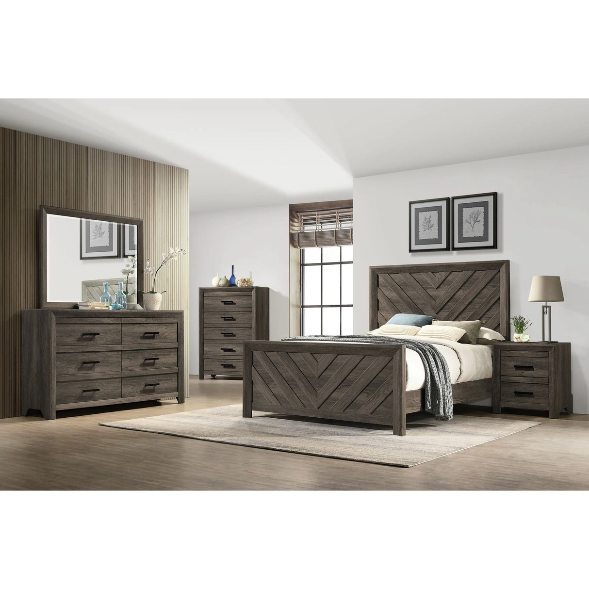 Eleanor Bed