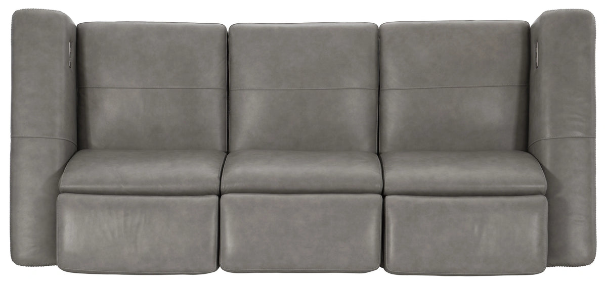 Lioni Leather Power Motion Sofa