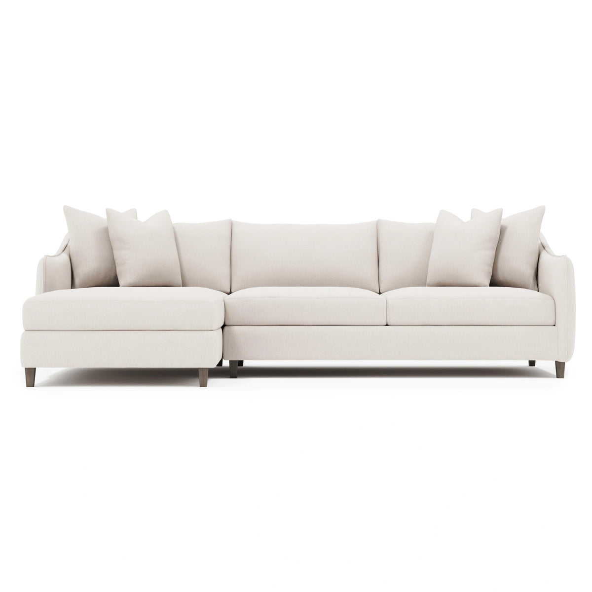 Joli Fabric Sectional