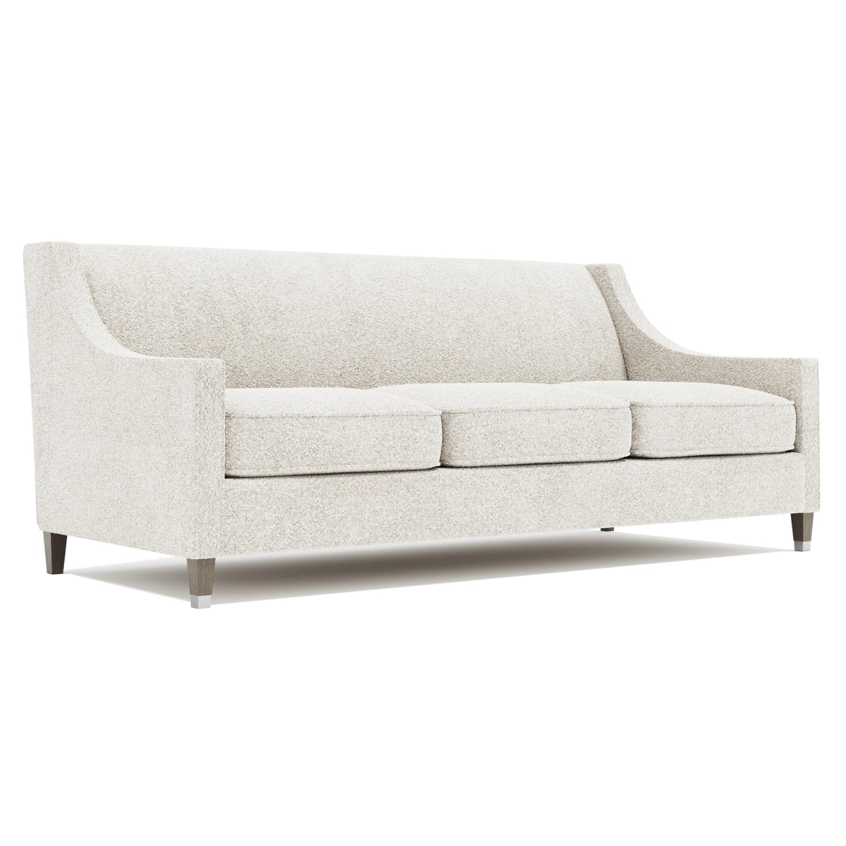 Palisades Fabric Sofa Without Pillows & Nails