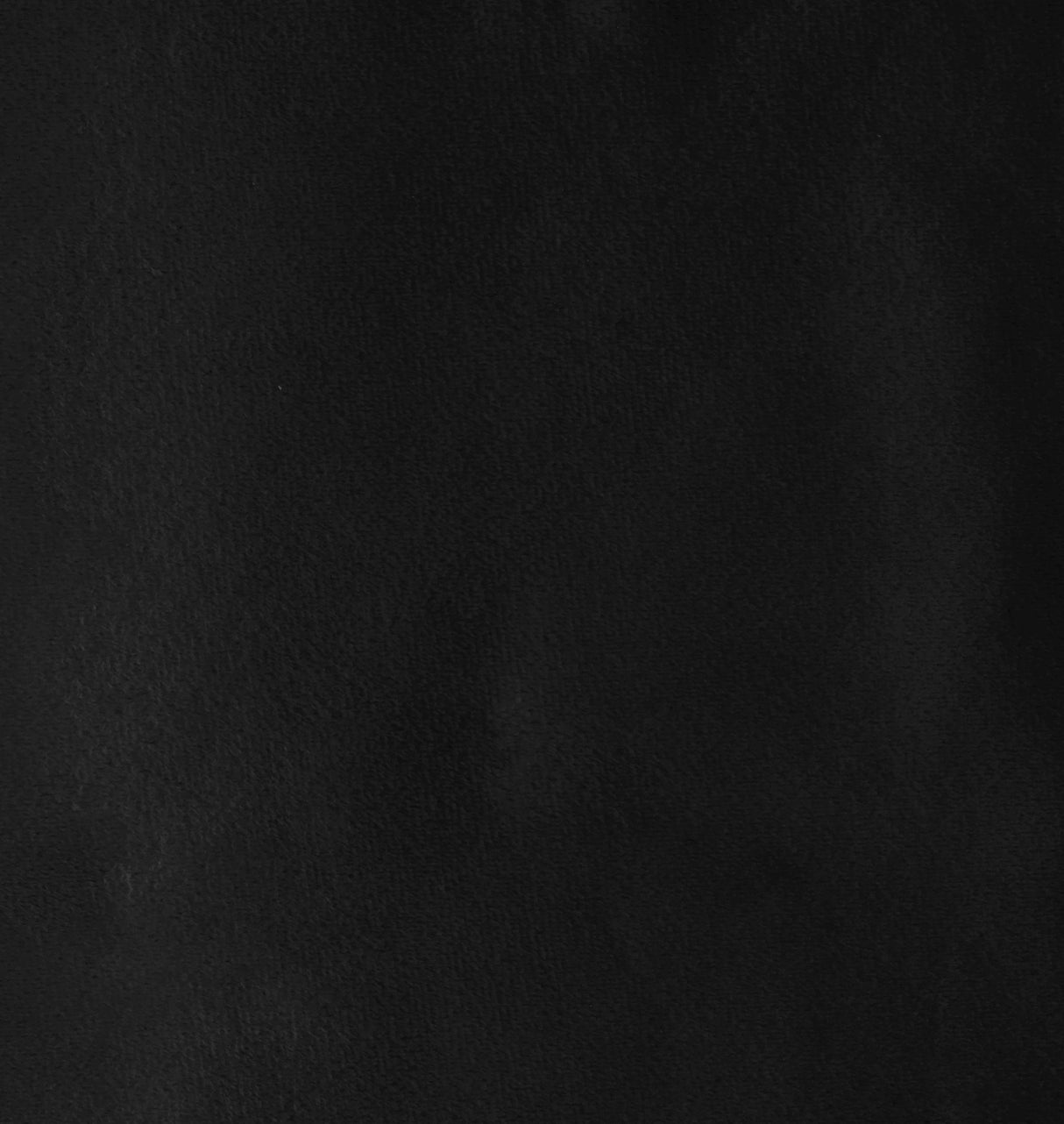 Pablo Black Velvet Queen Bed