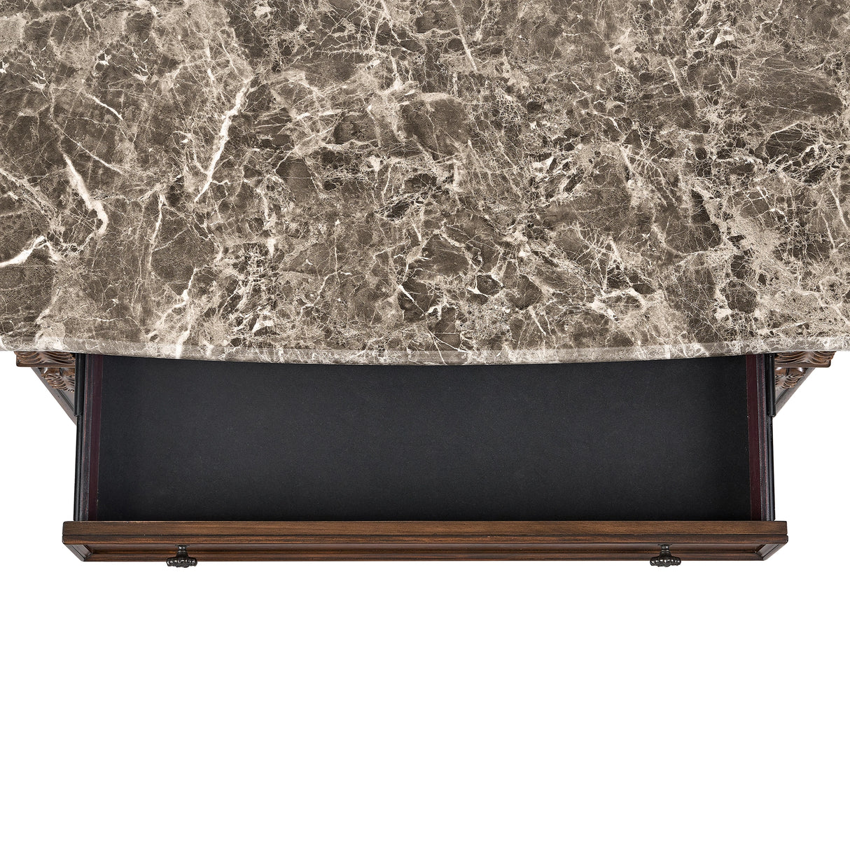 Cadenza Chest in Brown