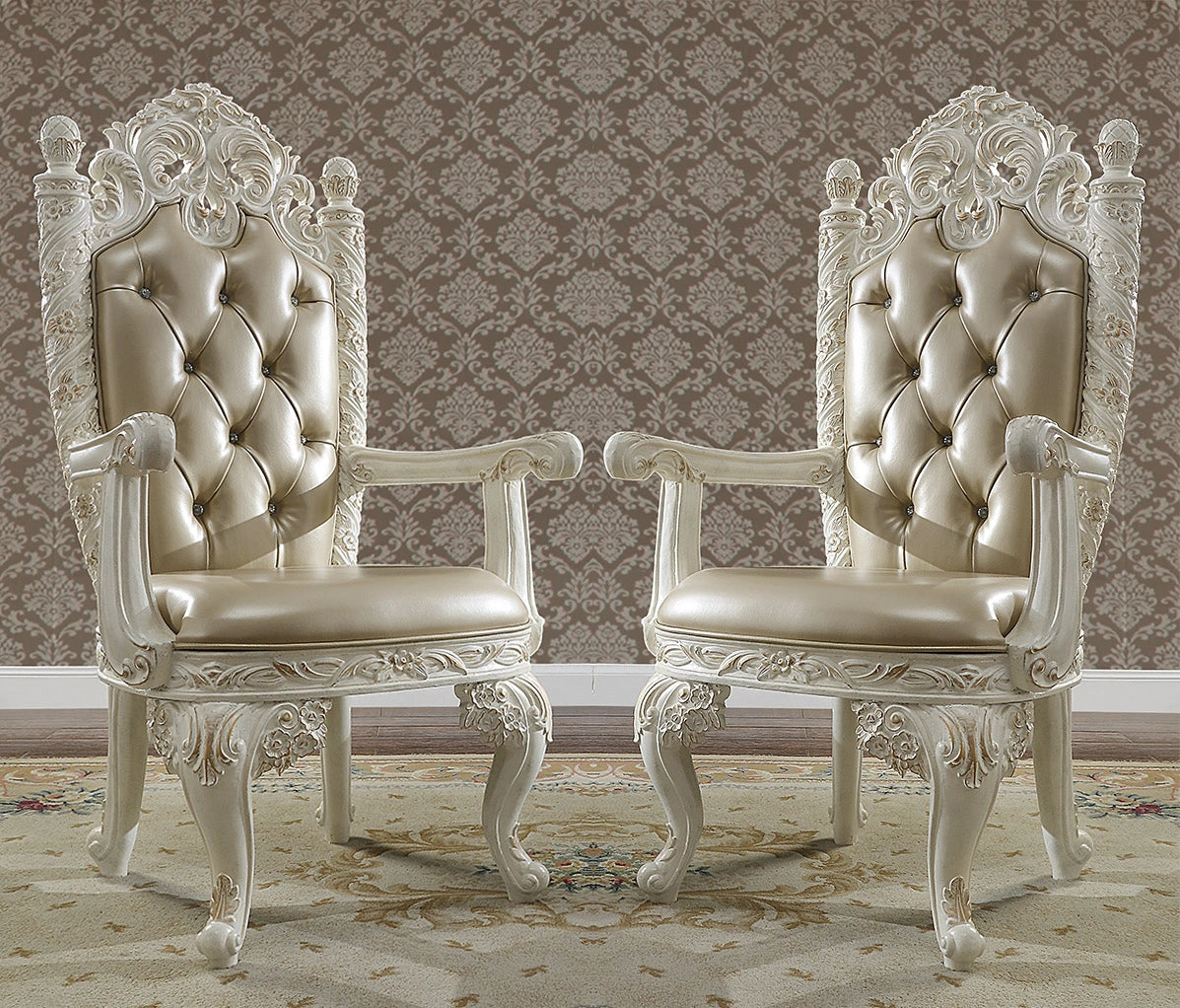HD-1806 - ARM CHAIR