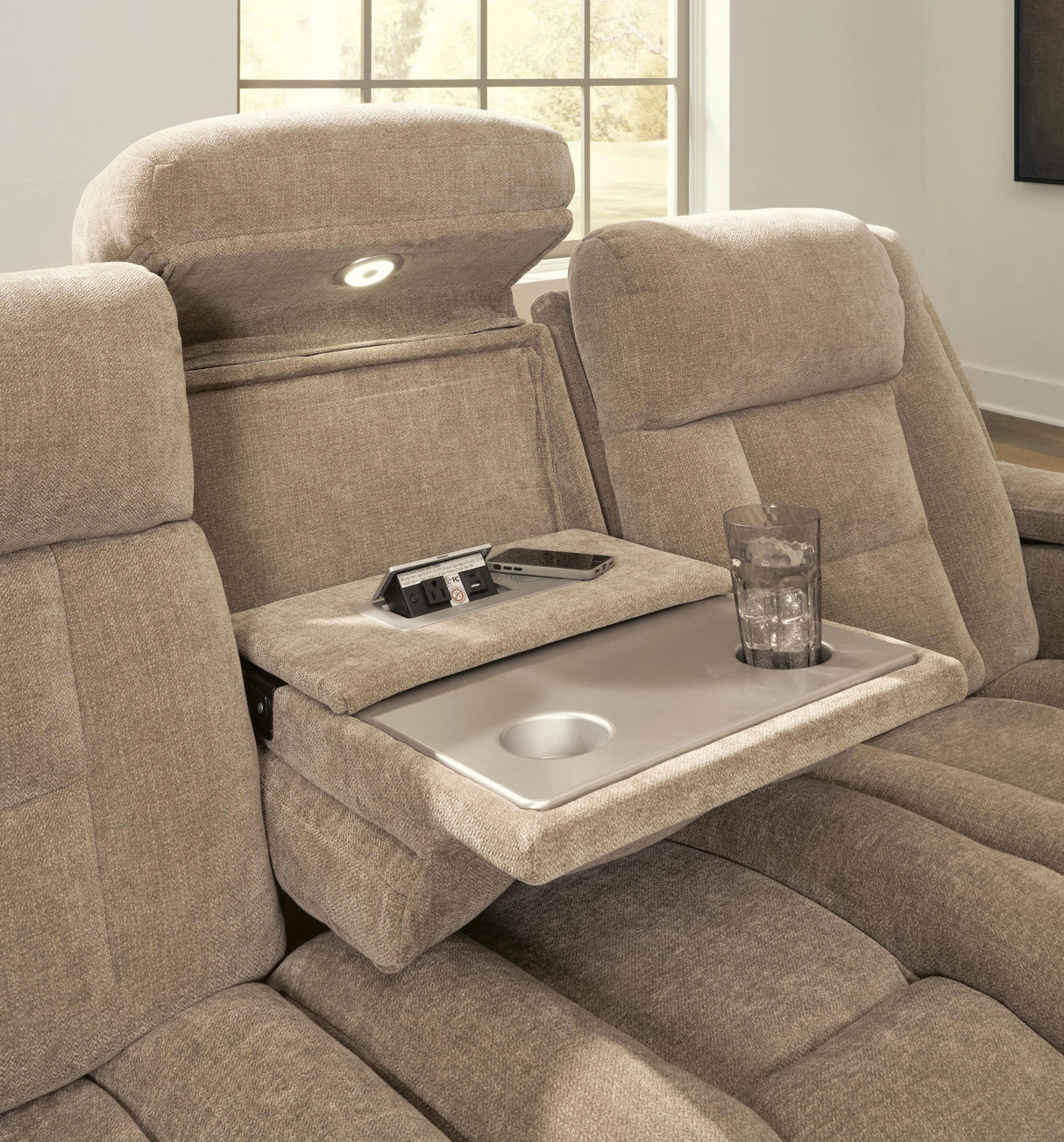 Mixed Motion Sofa