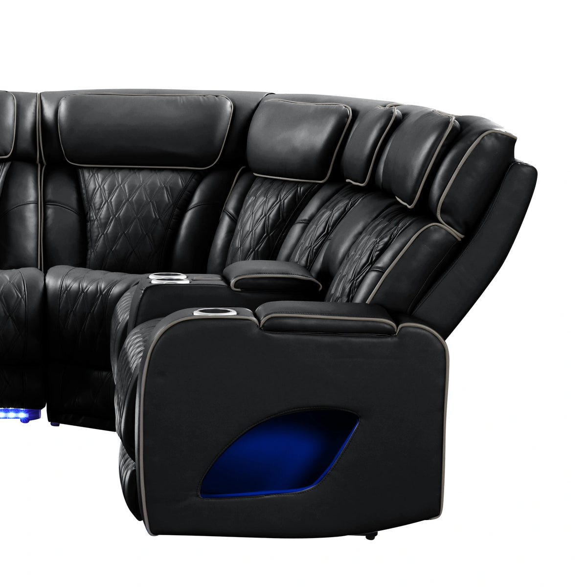 Fortuner Sectional