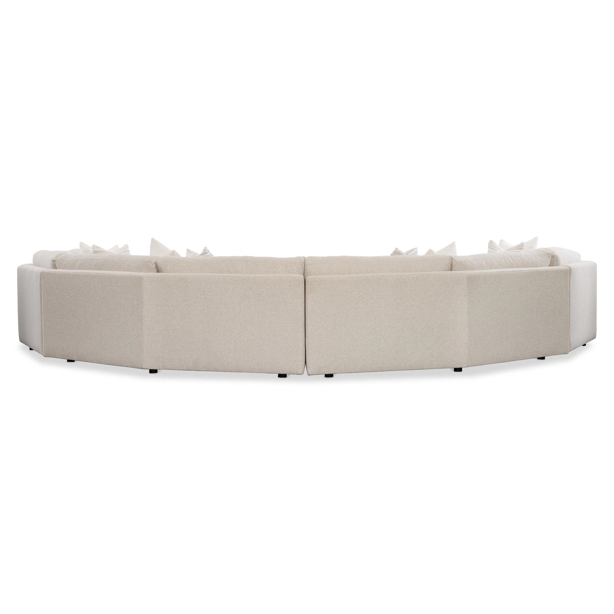 Soleil Fabric Sectional