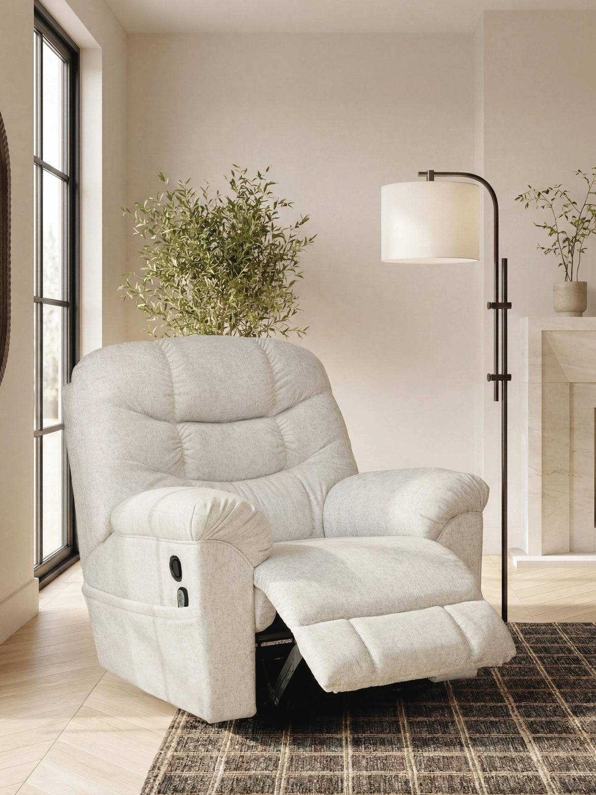 Linenfield Recliner