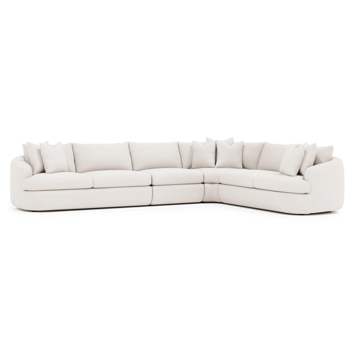 Jules Fabric Sectional