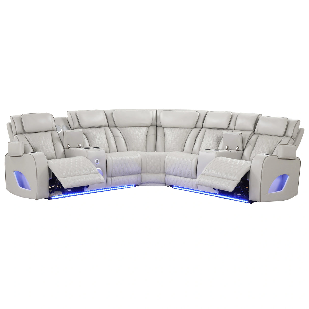 Fortuner Sectional