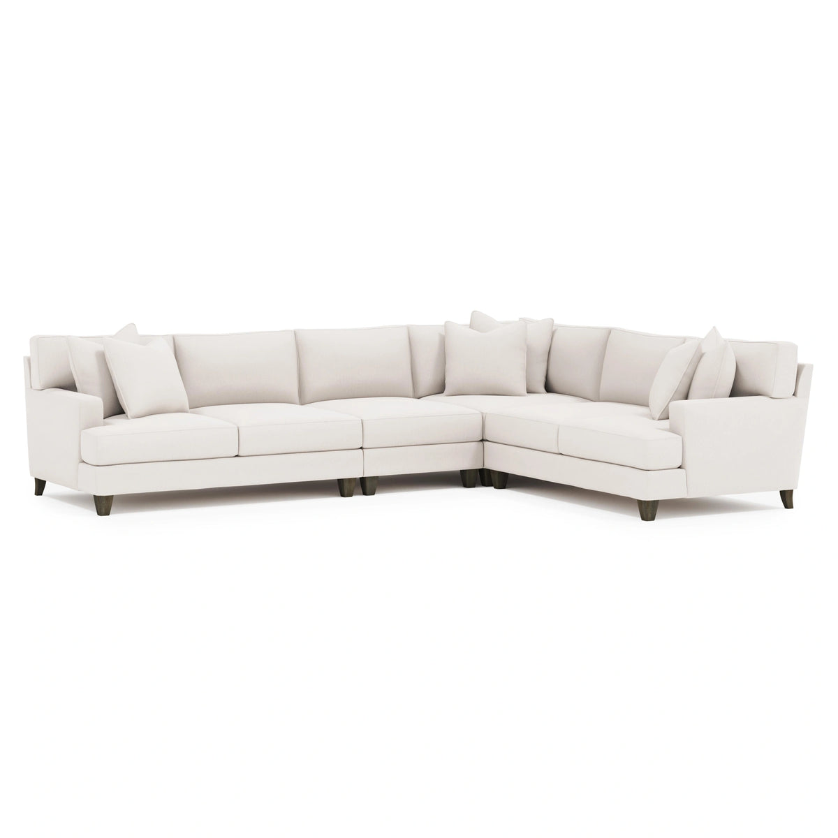 Mila Fabric Sectional