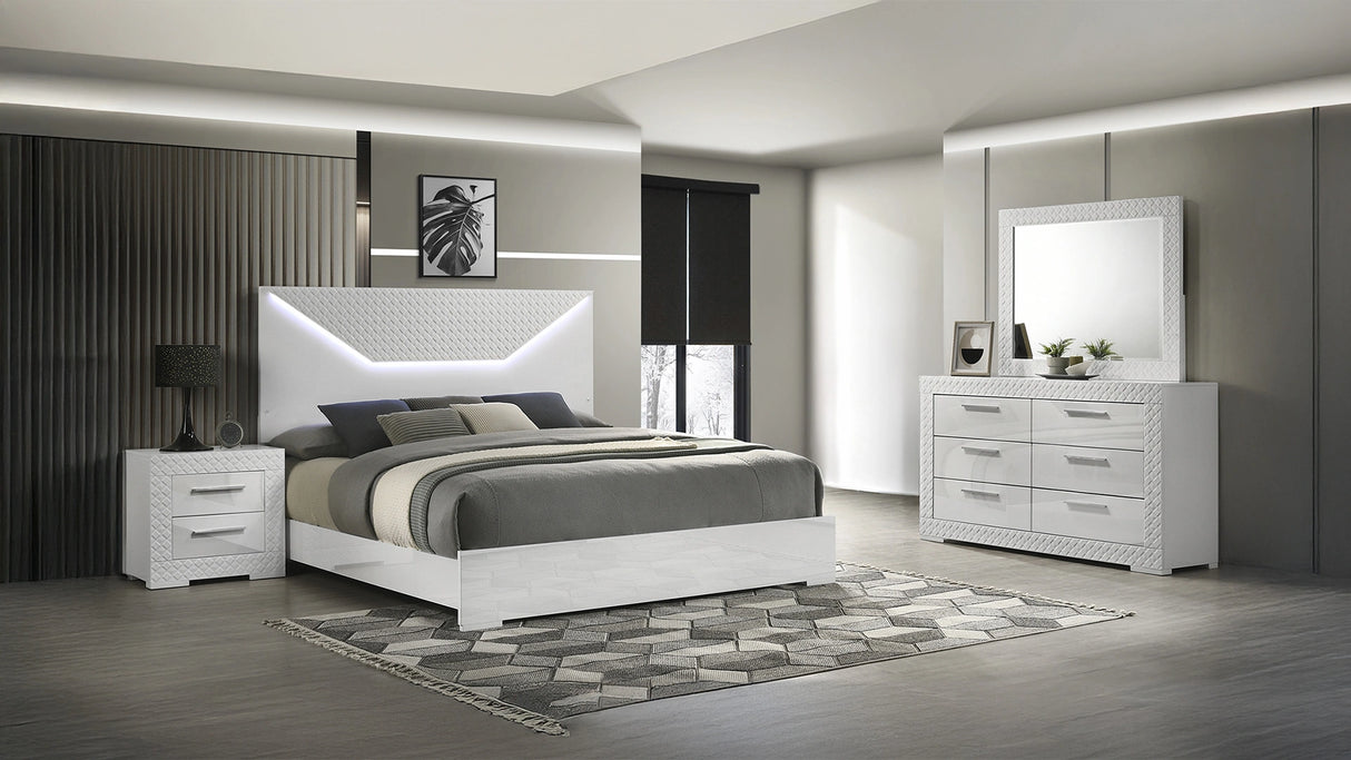 Blanca Bedroom Set