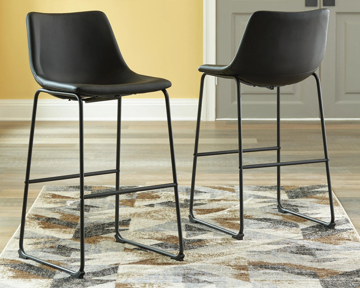 Centiar Pub Height Bar Stool