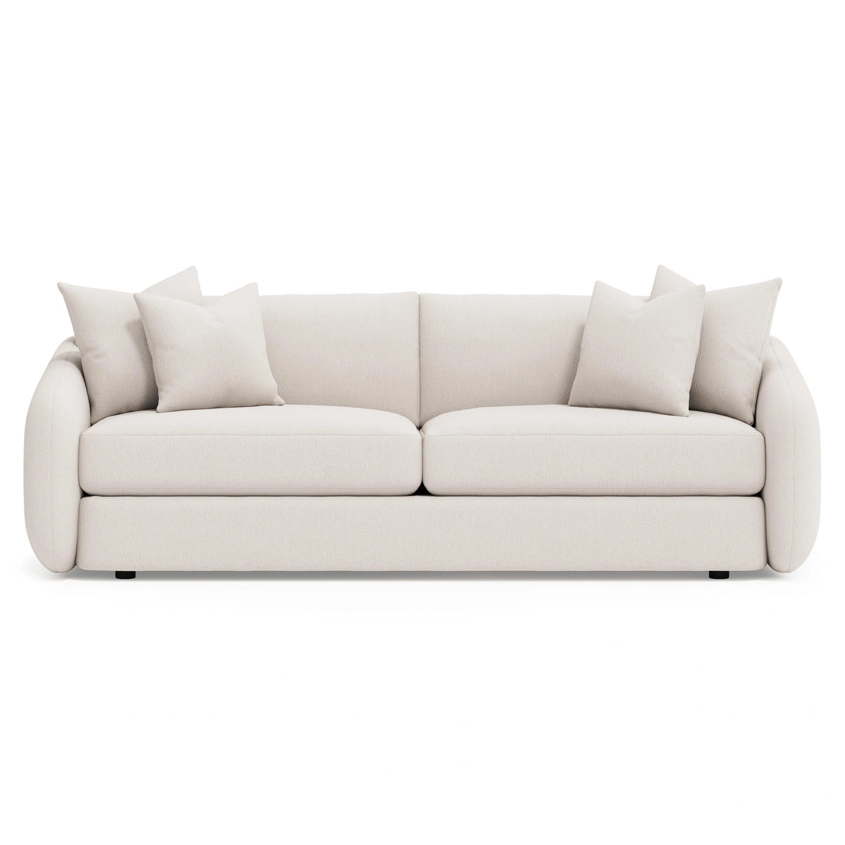 Soleil Fabric Sofa
