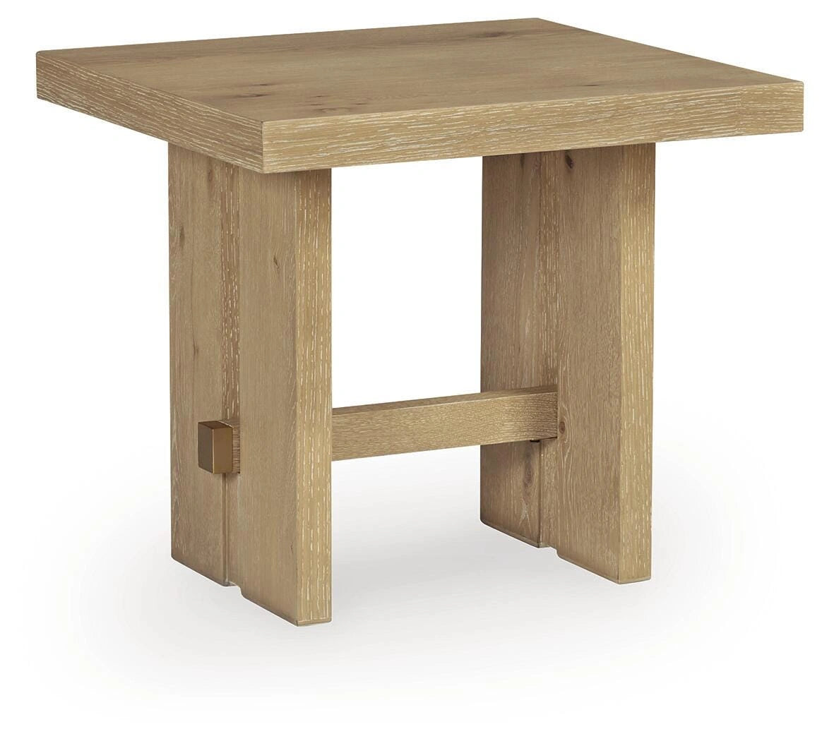 Crendlin End Table