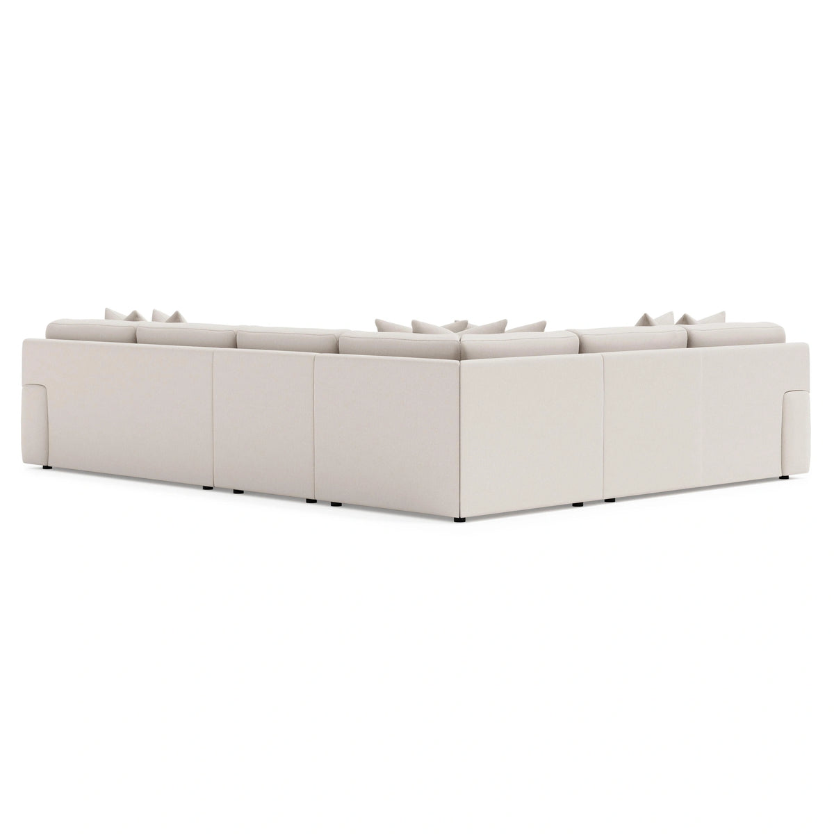 Serena Fabric Sectional