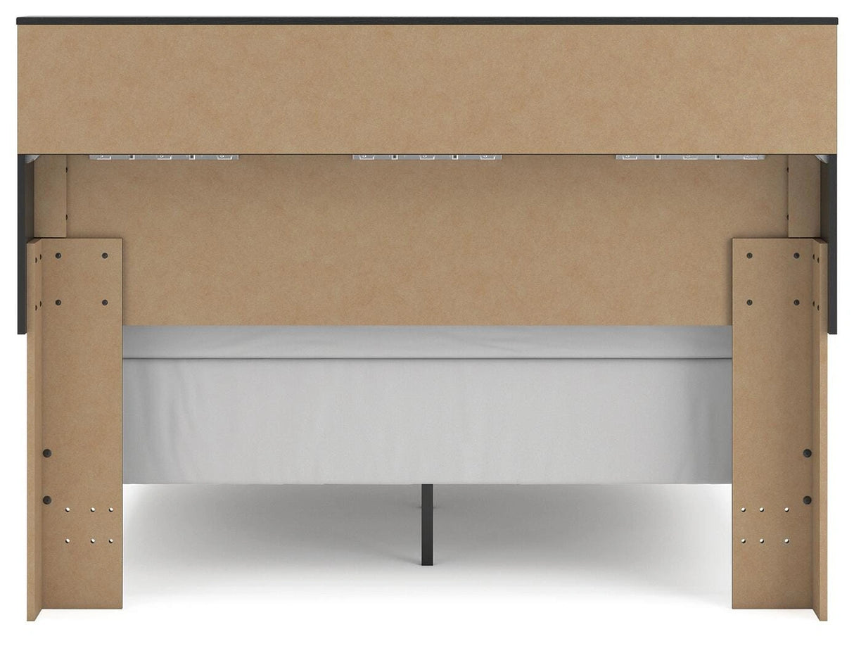 Broachmyn Bed