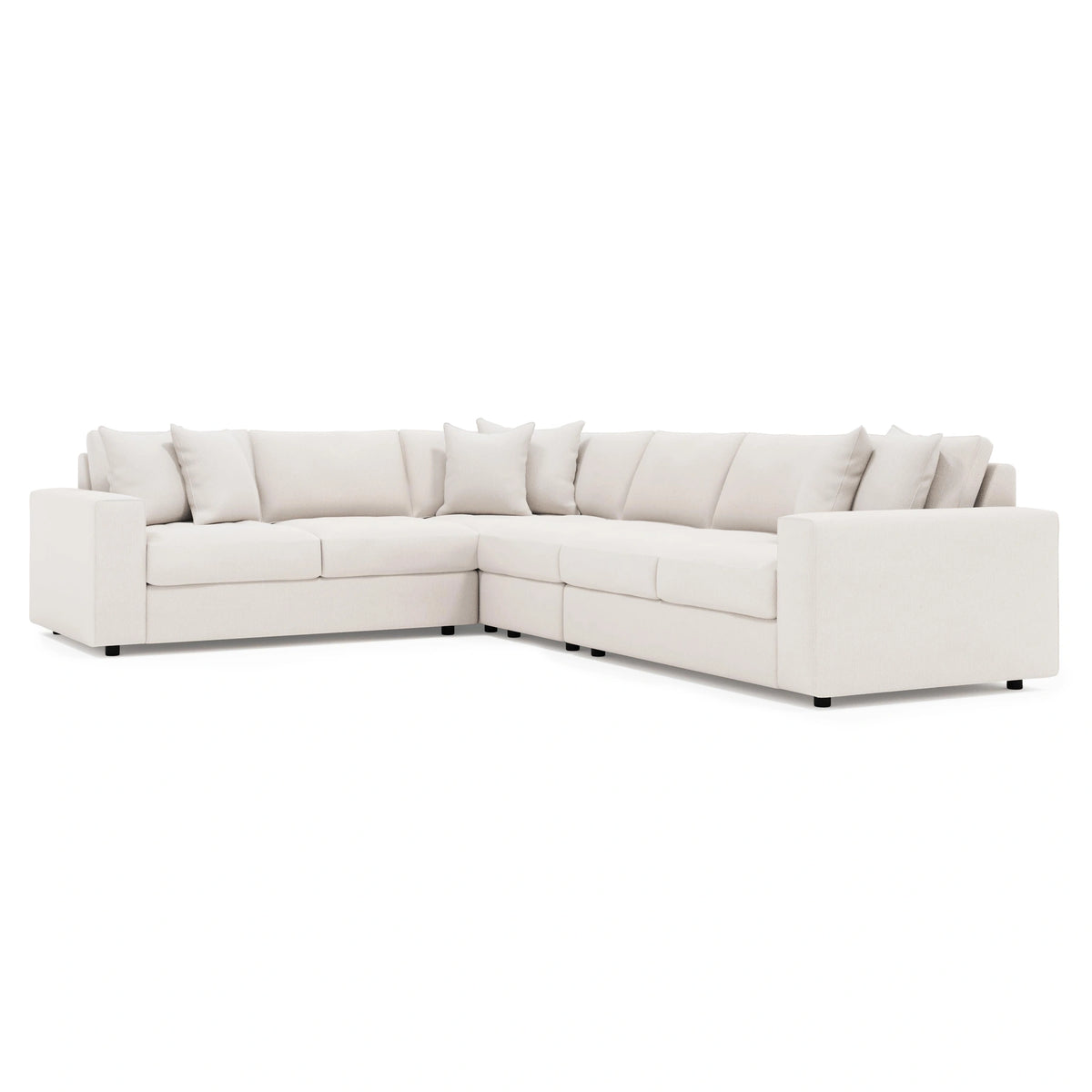 Nest Fabric Sectional