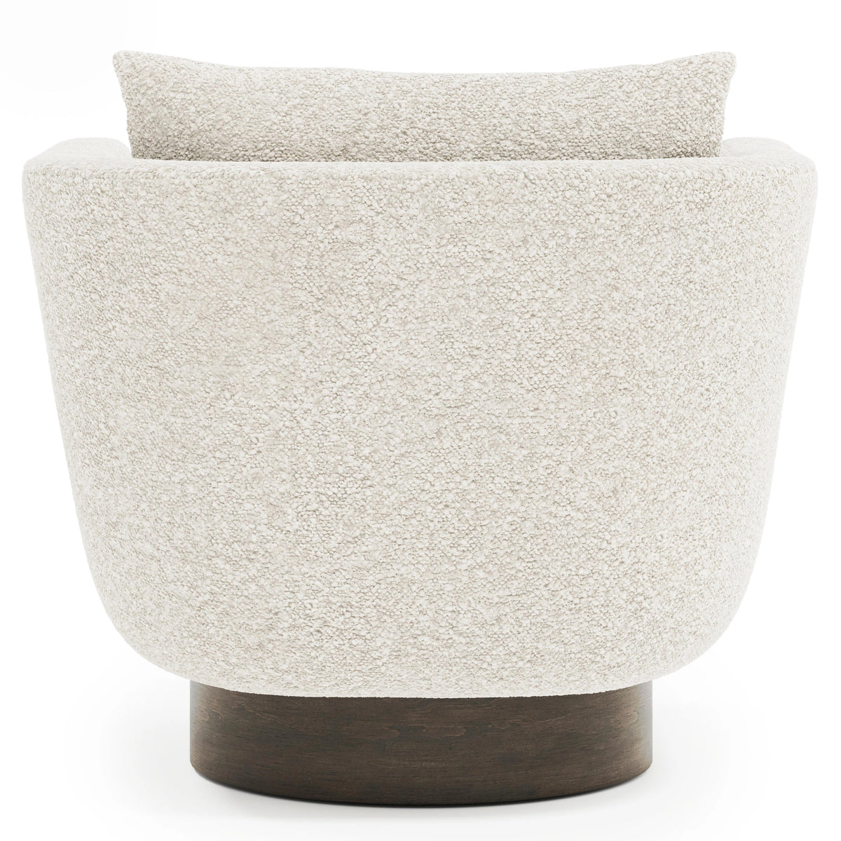 Gemma Fabric Swivel Chair