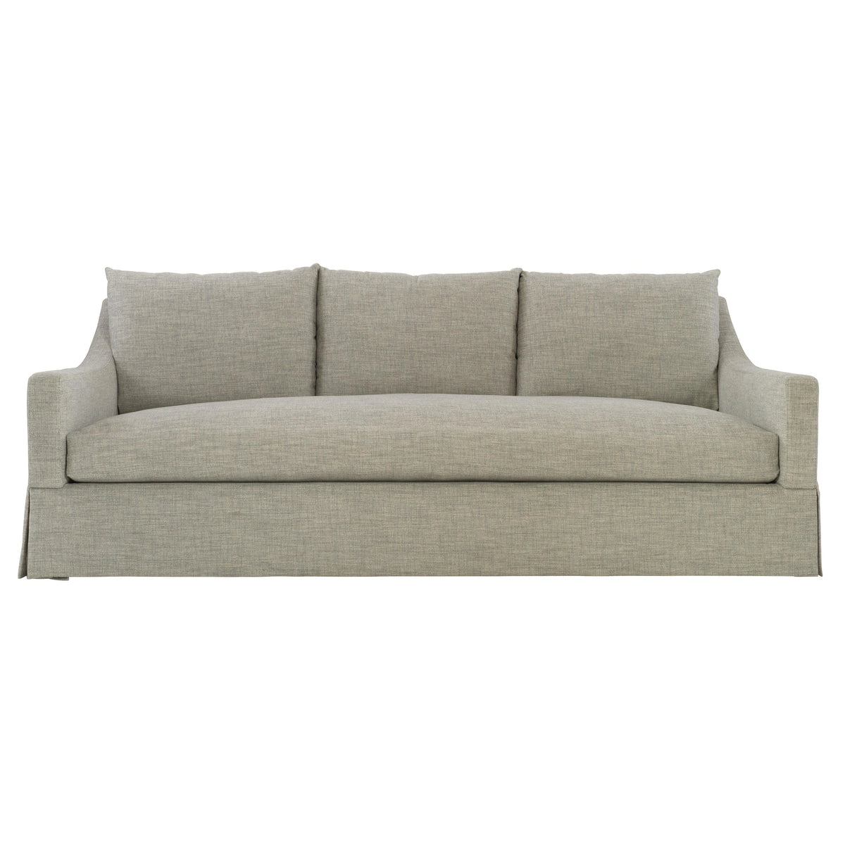 Grace Fabric Sofa Without Pillows