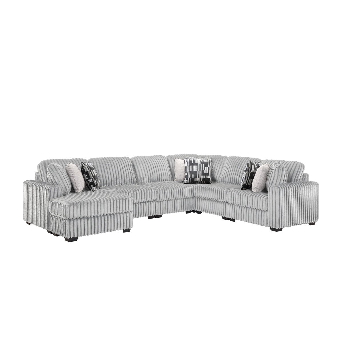 Snuggle Sectional