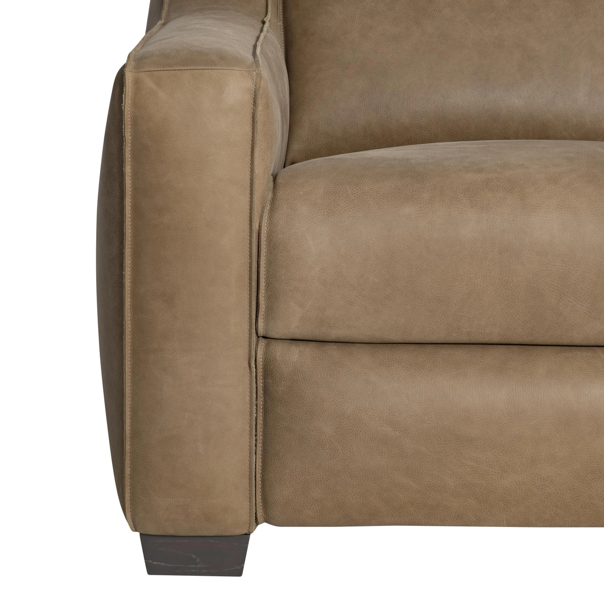 Flynn Leather Power Motion Chair