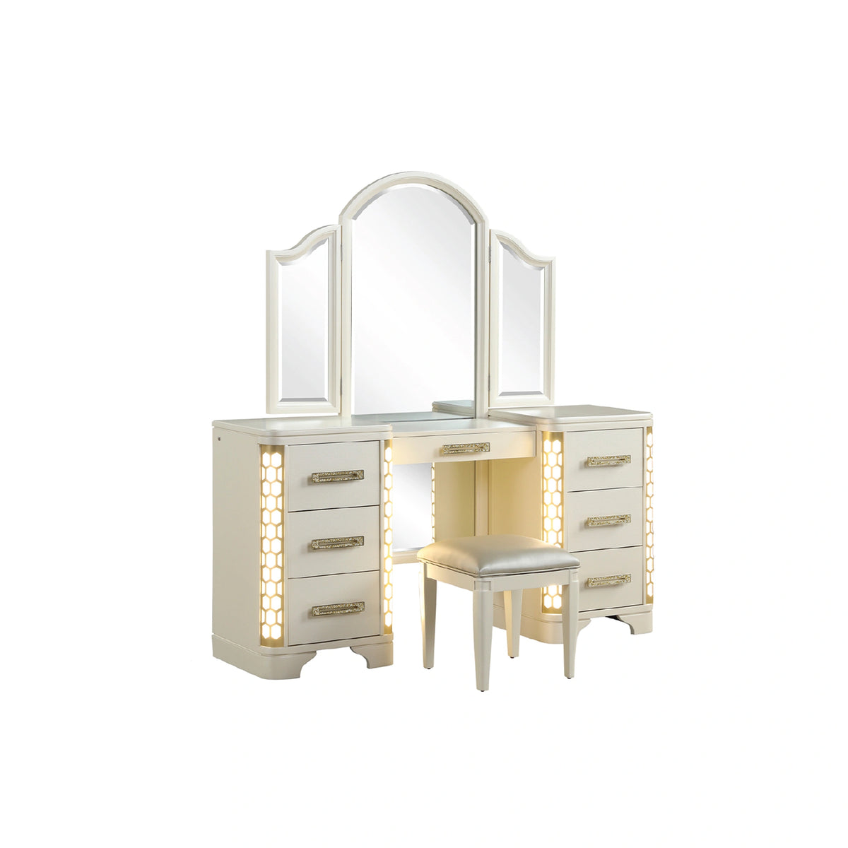 Jasmine Vanity Set