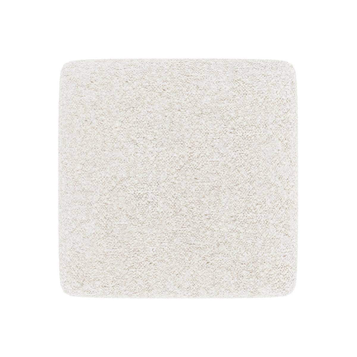 Roscoe Fabric Ottoman