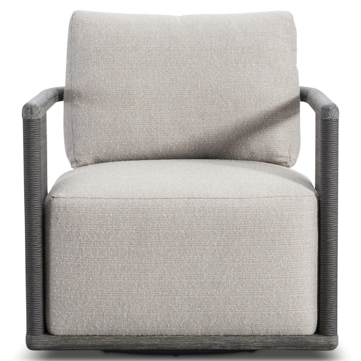 Andros Outdoor Swivel Chair