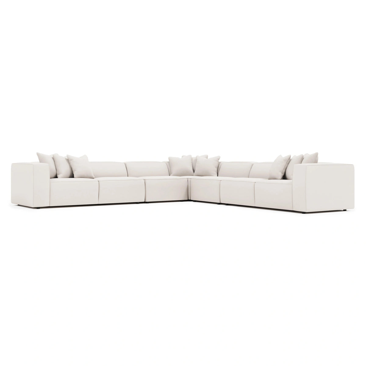 Bliss Fabric Sectional