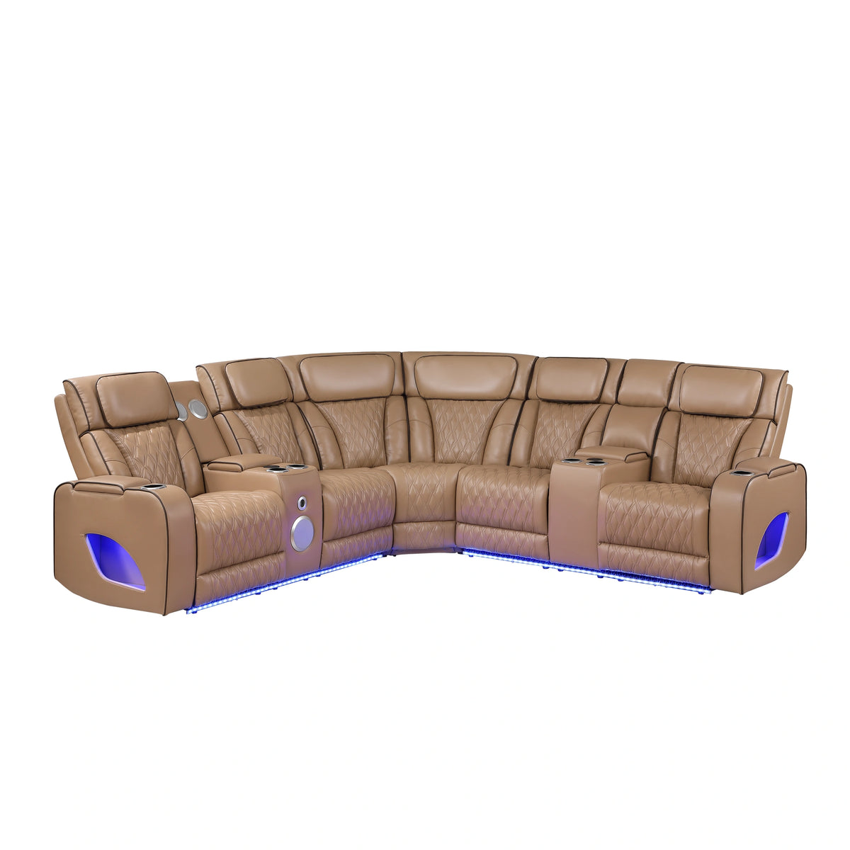 Fortuner Sectional