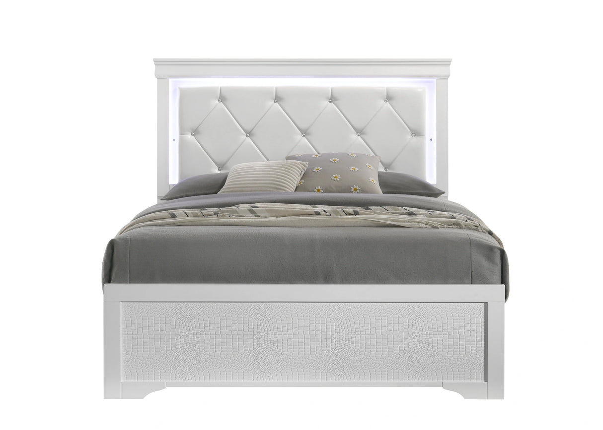 Blaze Bed