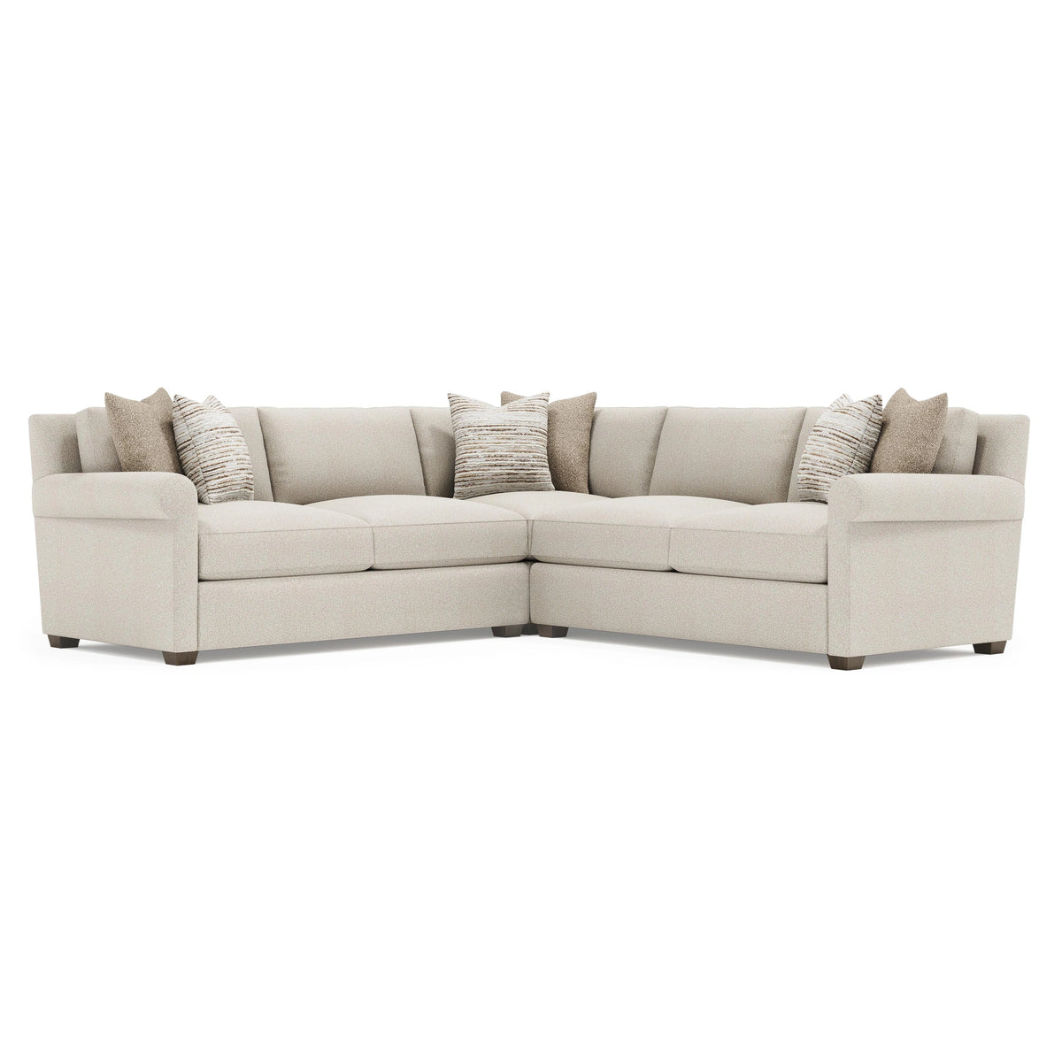 Barnes Fabric Sectional