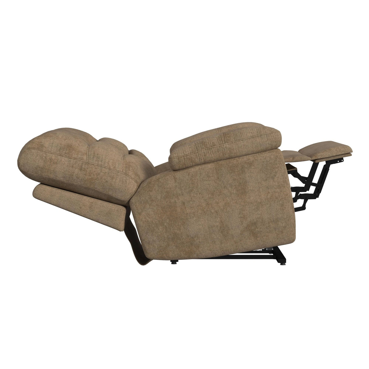 Trifecta P3 Recliner W/Heat Massage, Â zero gravity, memory foam in Sefi Puppy