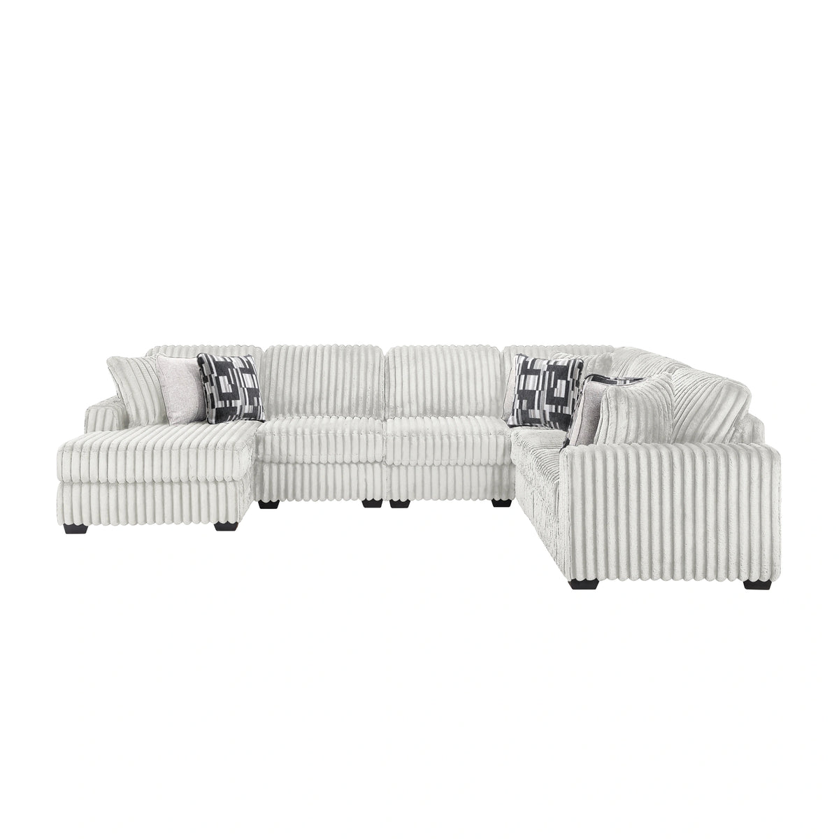 Snuggle Sectional