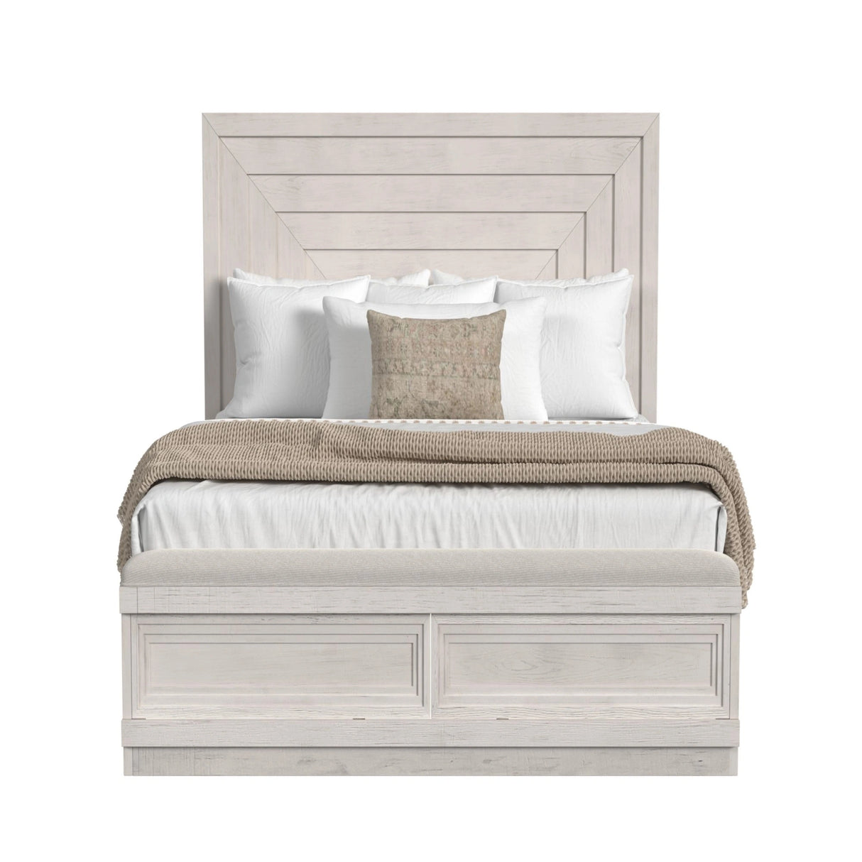 Avalanche Storage Bed