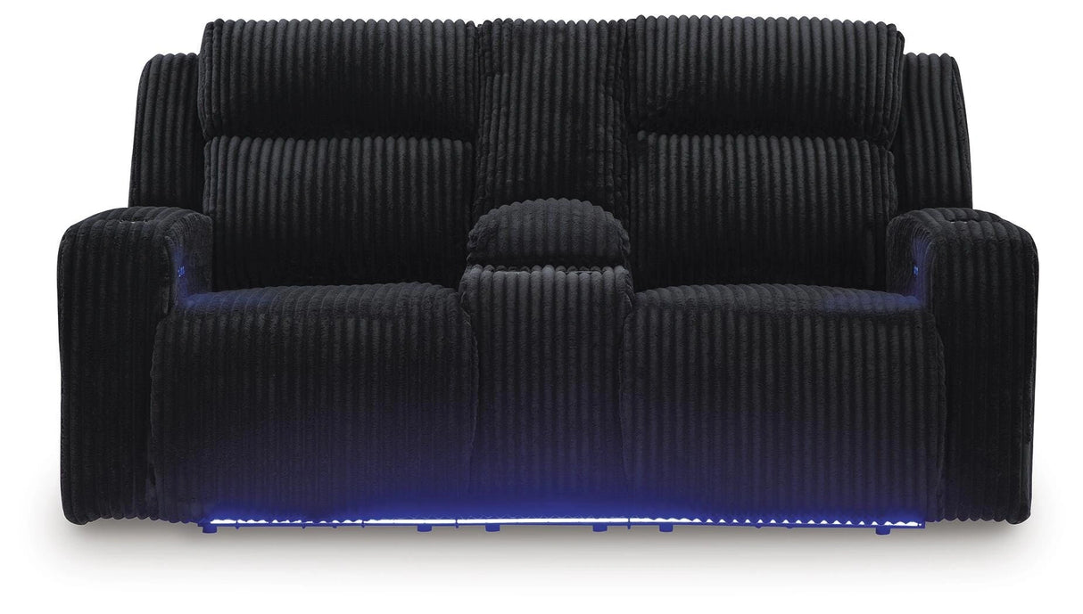 Belvarrow Loveseat