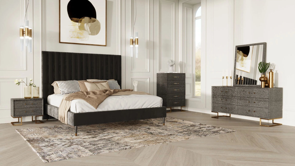 Modrest Howard Modern Mirror