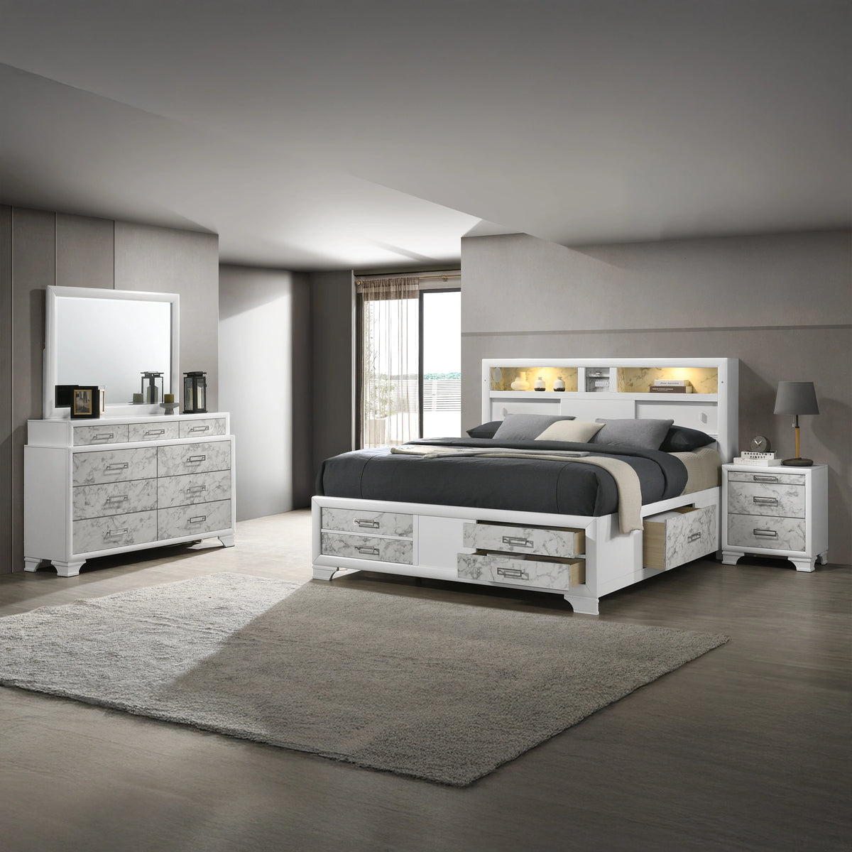SOUL Bedroom Set