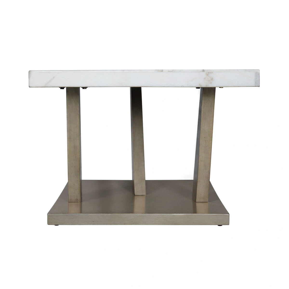 Greta Rectangular Coffee Table in grey