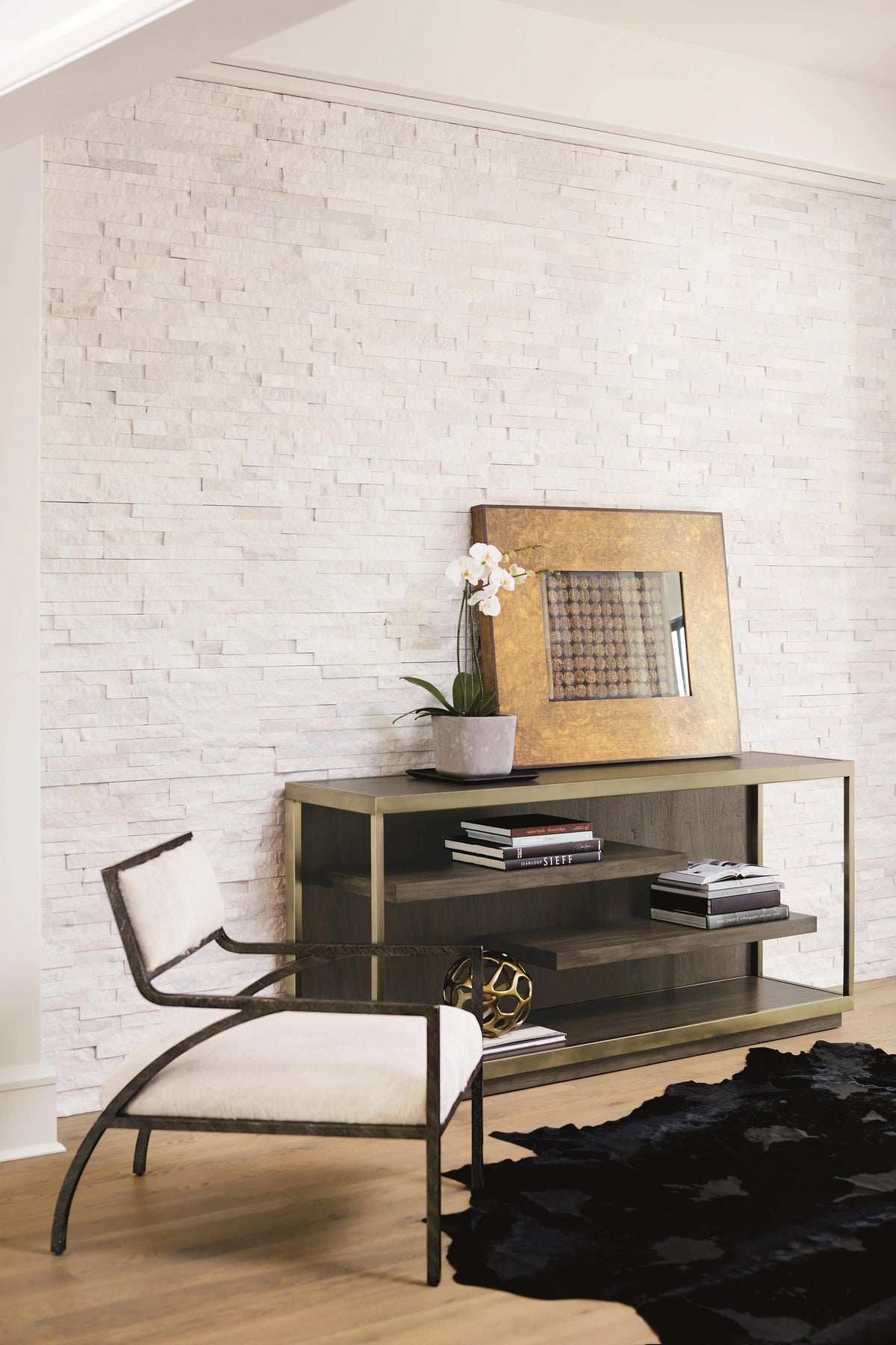 Cohen Leather Chair