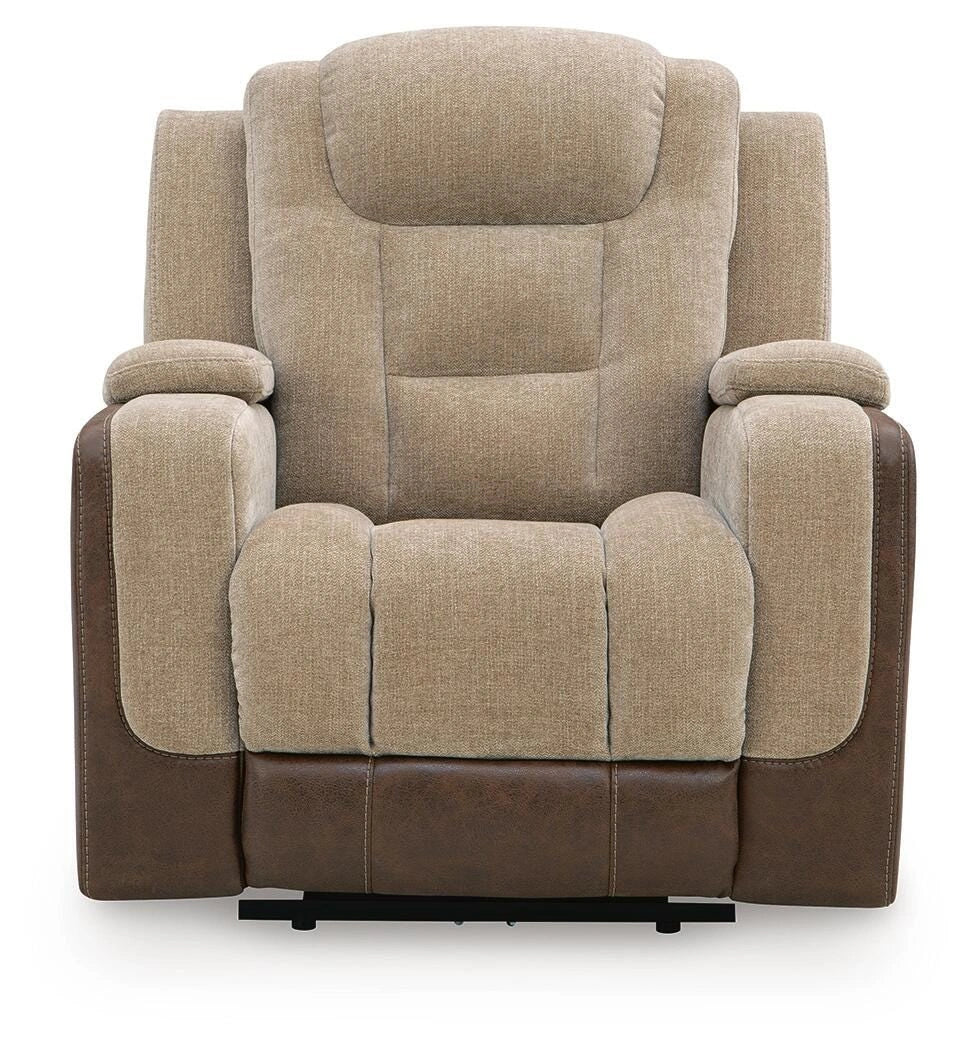 Mixed Motion Recliner