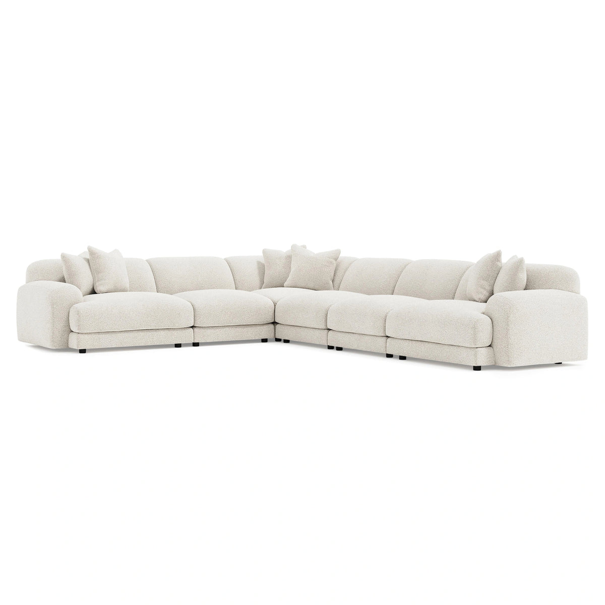 Rylan Fabric Sectional