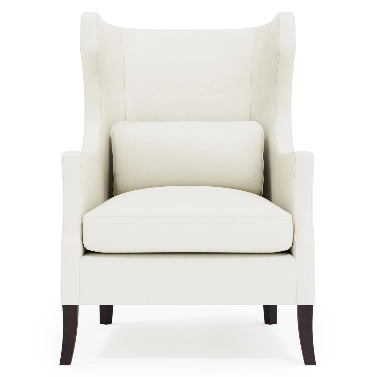 Kingston Leather Chair Without Nails