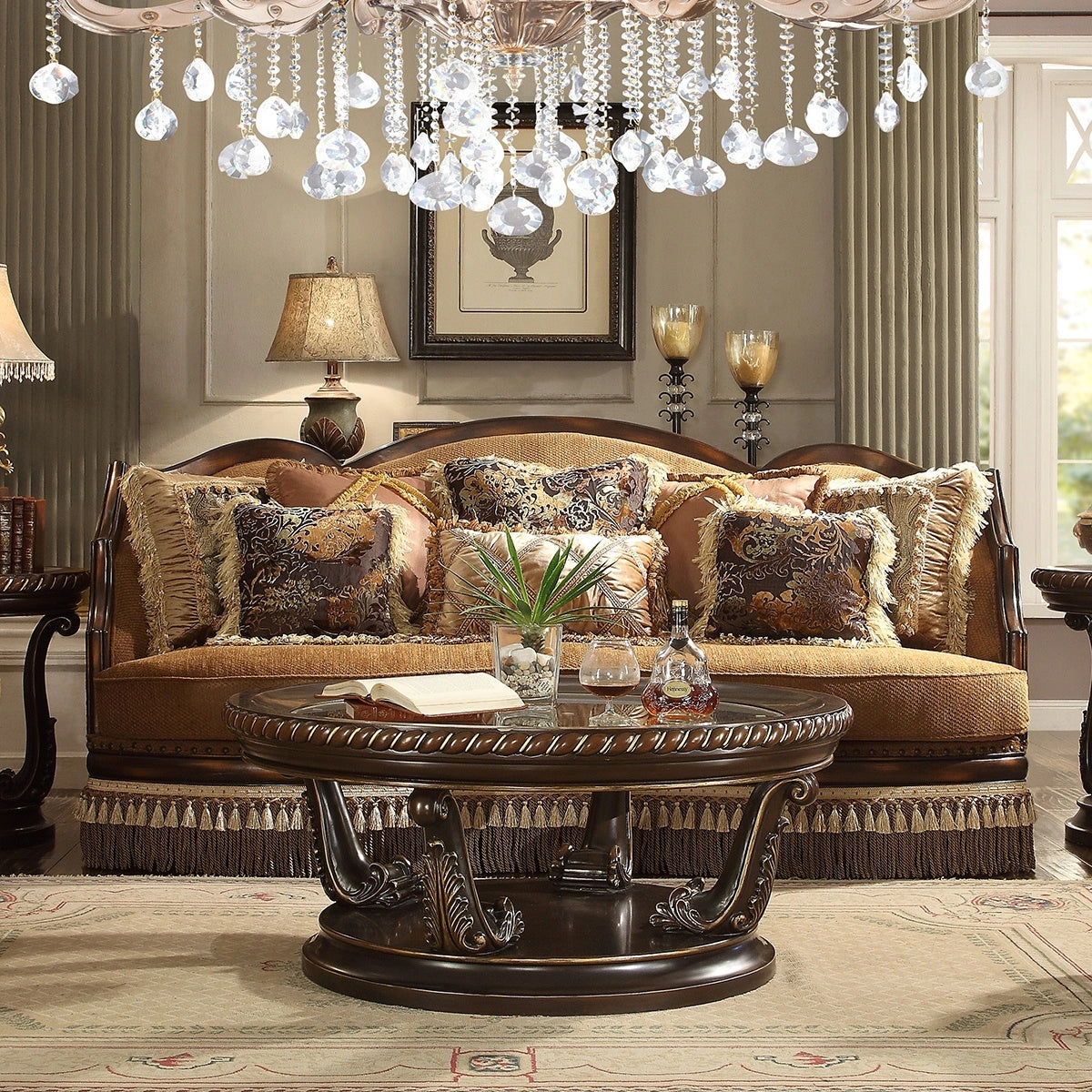 HD-9344 - SOFA