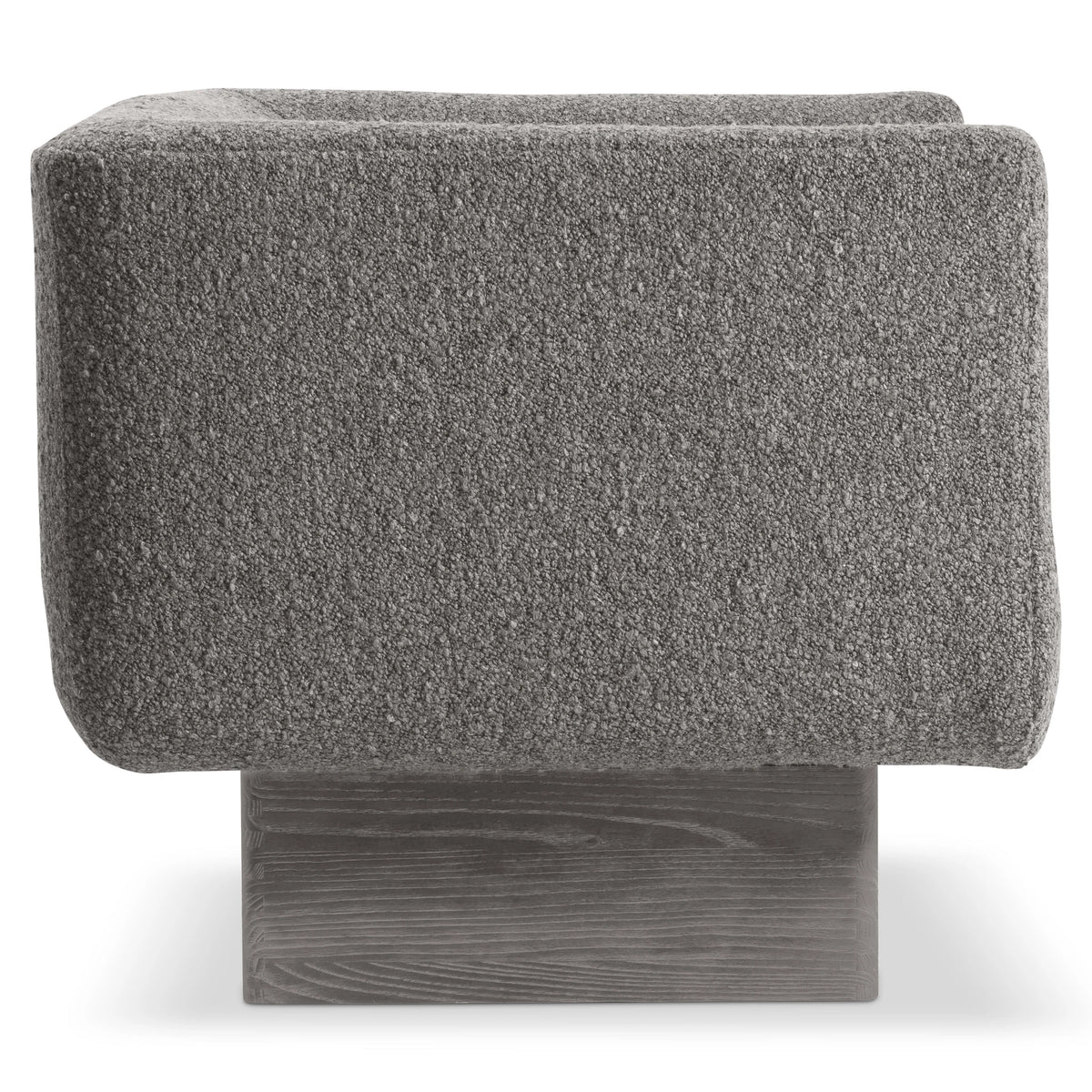Marni Fabric Swivel Chair
