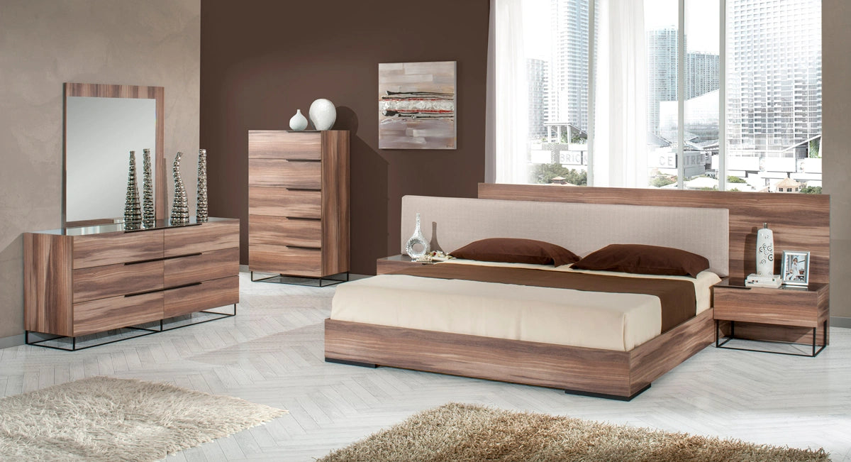 Nova Domus Matteo Italian Modern Chest