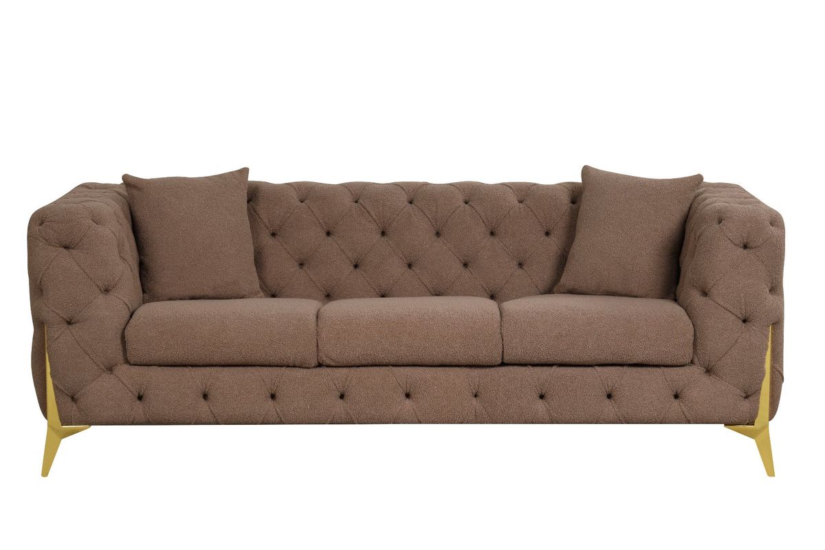 Galaxy Home Contempo Sofa in Mocha image