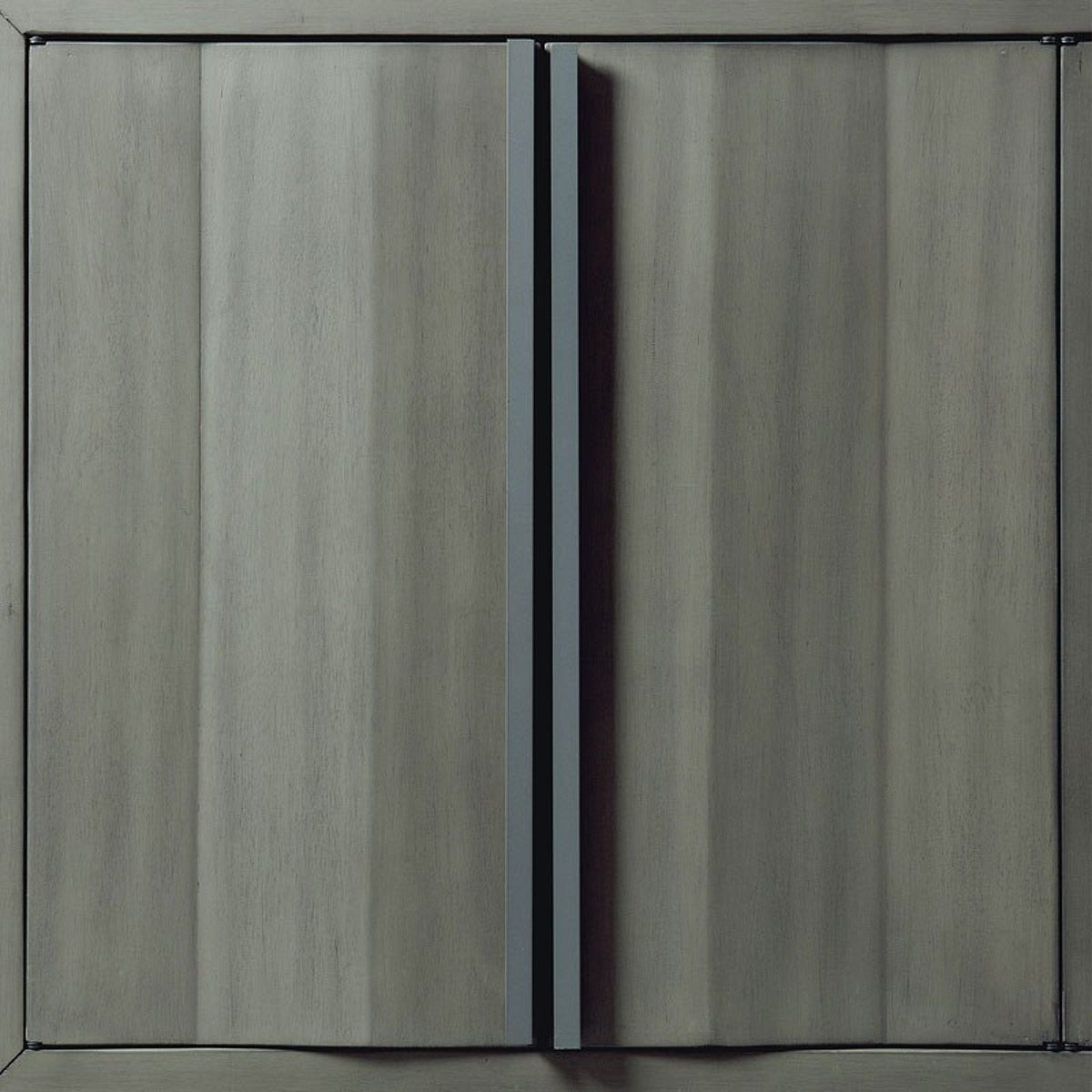 Elements International Zig Server in Grey