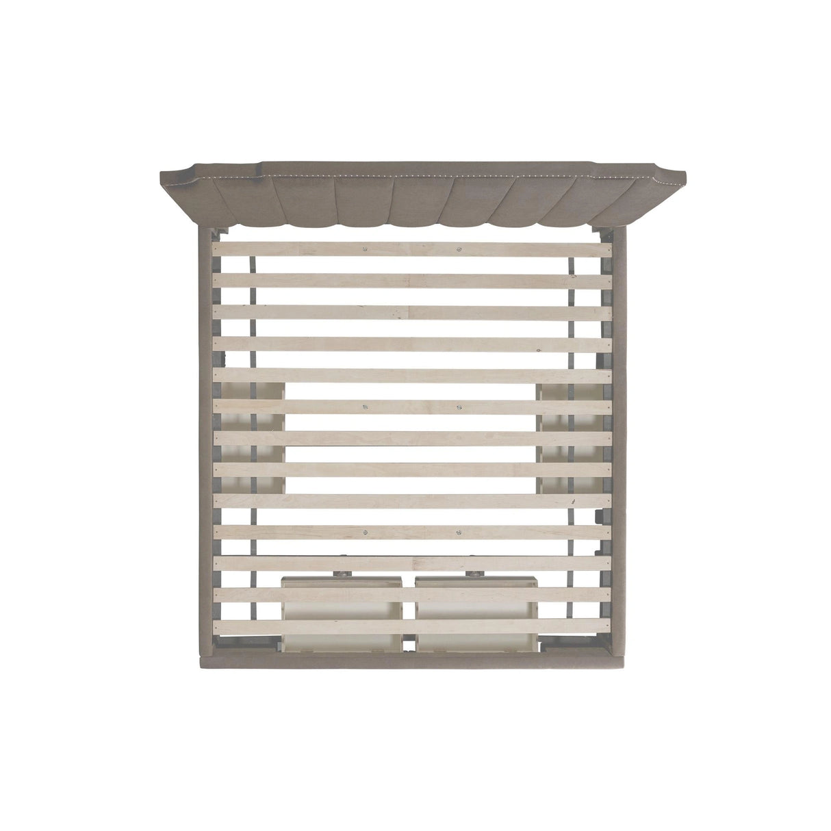 Harper King Upholstered Storage Bed